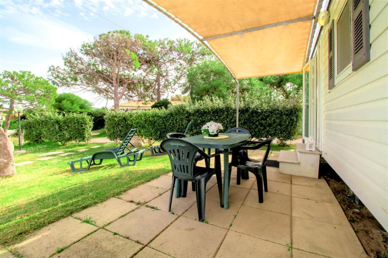 Village & Camping La Foce Valledoria  Εξωτερικό φωτογραφία