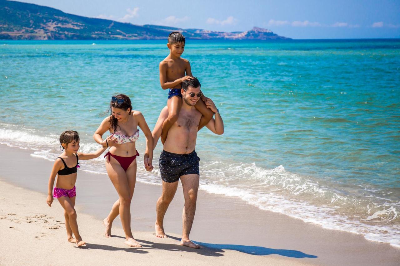 Village & Camping La Foce Valledoria  Εξωτερικό φωτογραφία