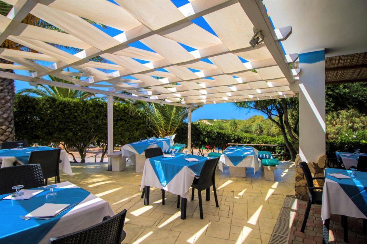 Village & Camping La Foce Valledoria  Εξωτερικό φωτογραφία