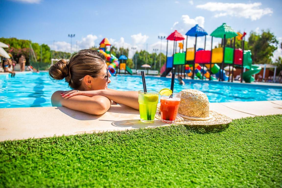 Village & Camping La Foce Valledoria  Εξωτερικό φωτογραφία