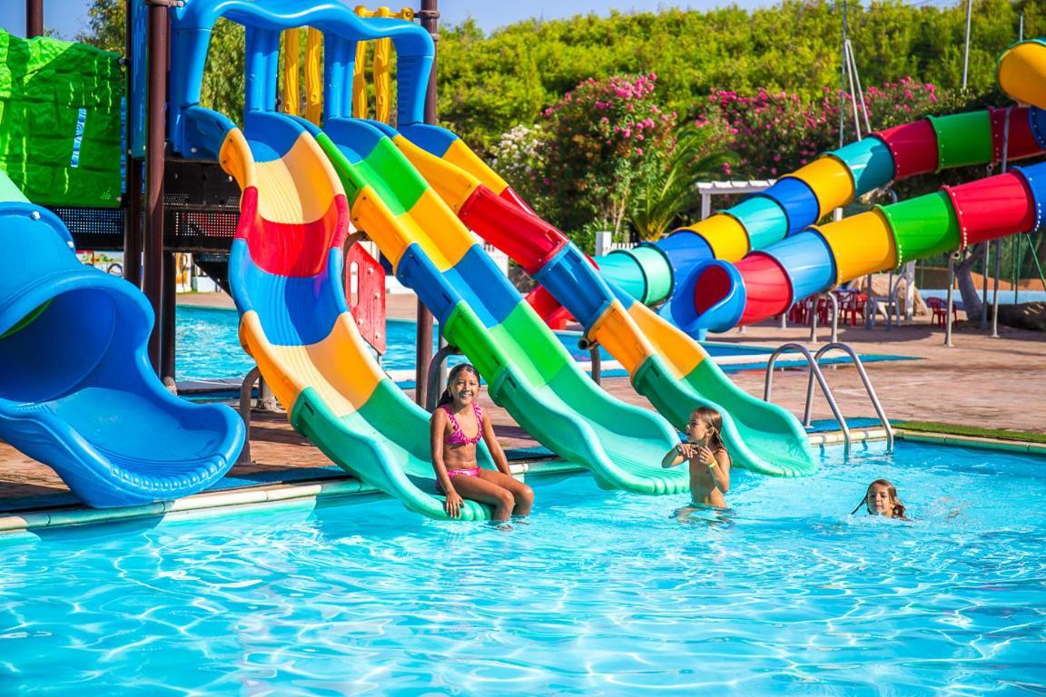 Village & Camping La Foce Valledoria  Εξωτερικό φωτογραφία