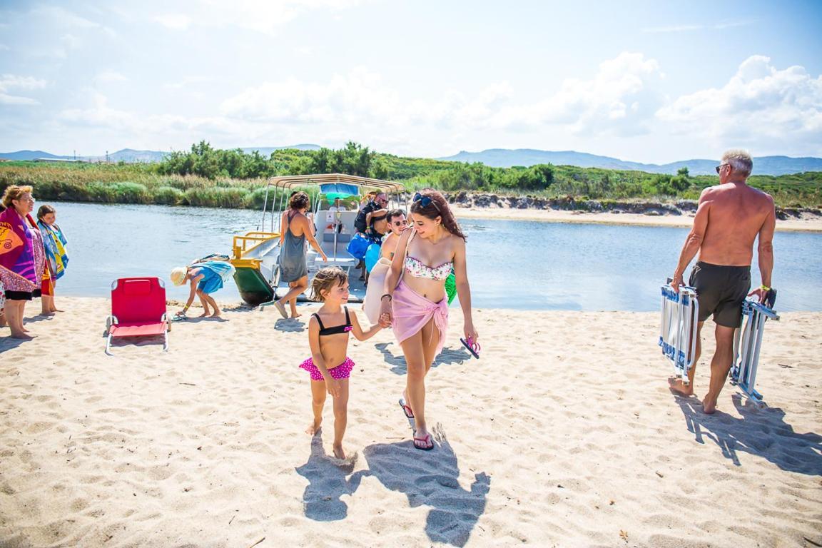 Village & Camping La Foce Valledoria  Εξωτερικό φωτογραφία