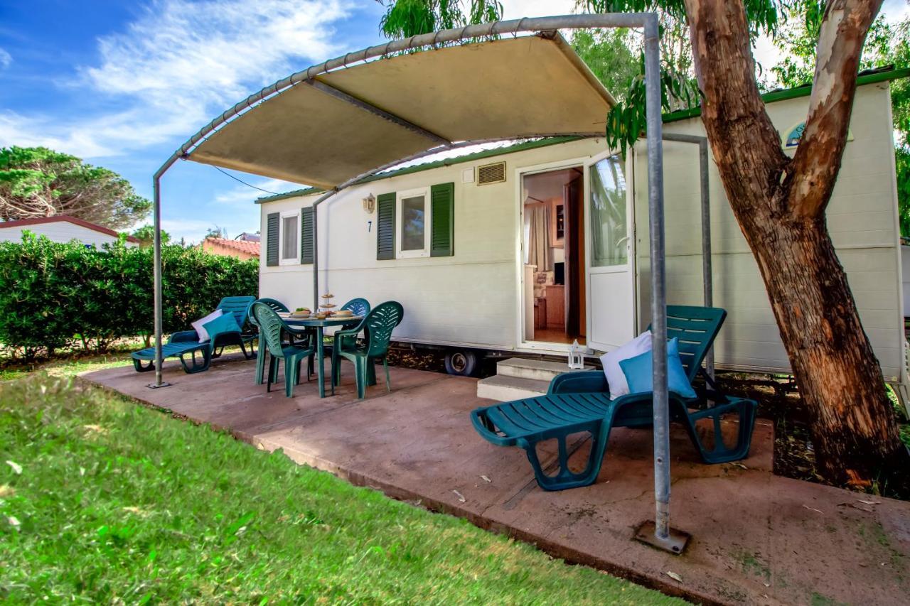Village & Camping La Foce Valledoria  Εξωτερικό φωτογραφία