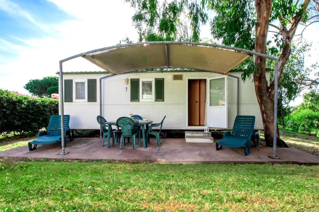 Village & Camping La Foce Valledoria  Εξωτερικό φωτογραφία