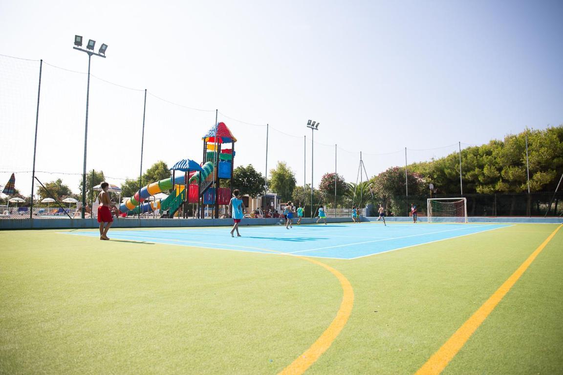 Village & Camping La Foce Valledoria  Εξωτερικό φωτογραφία