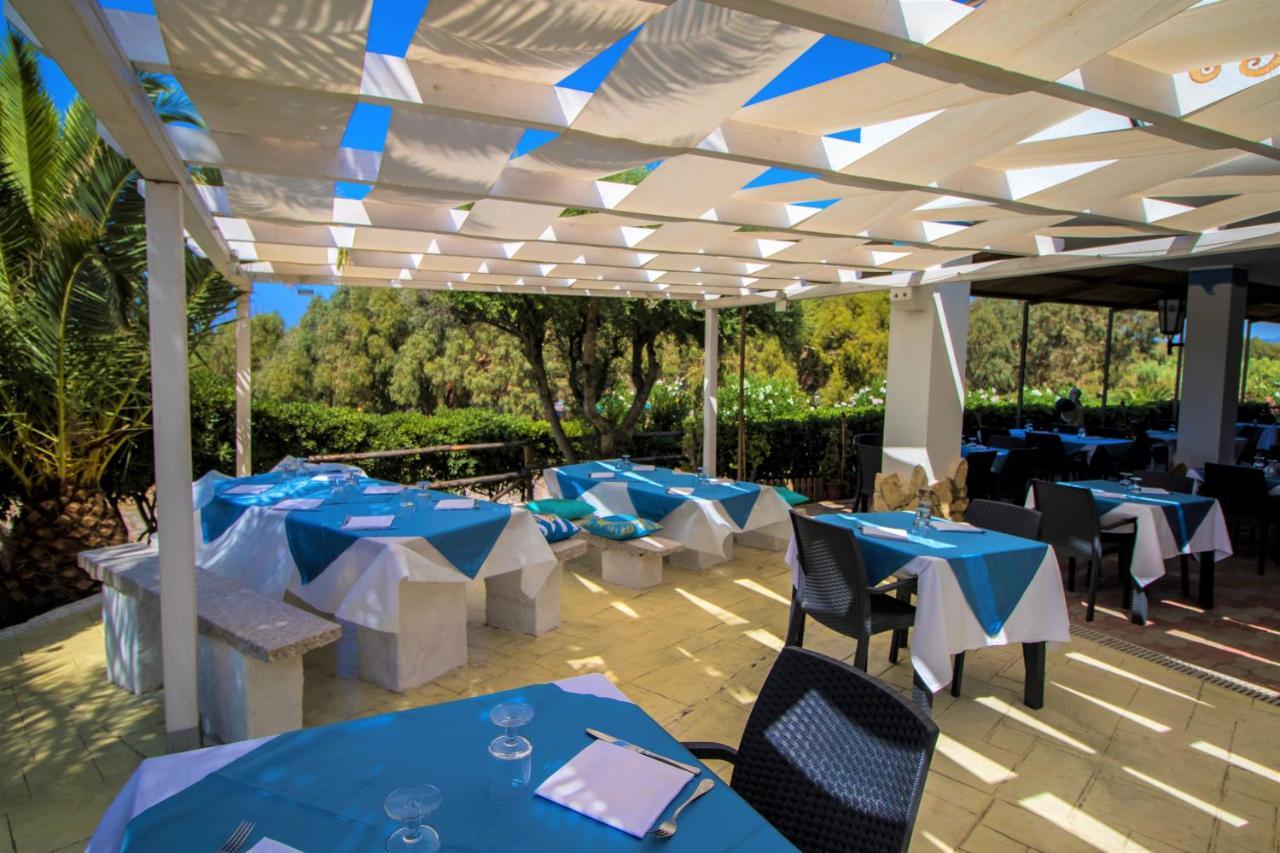 Village & Camping La Foce Valledoria  Εξωτερικό φωτογραφία