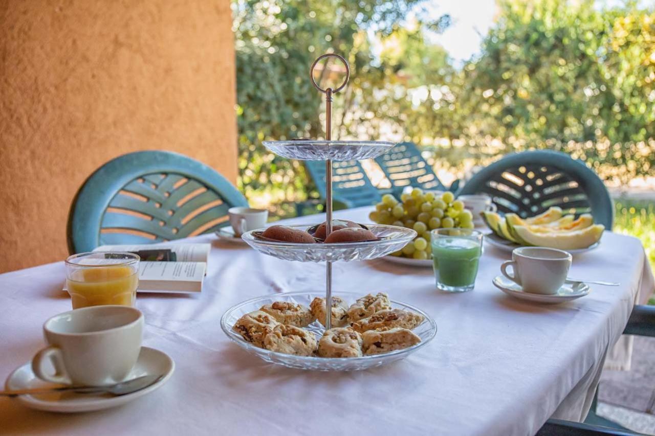 Village & Camping La Foce Valledoria  Εξωτερικό φωτογραφία