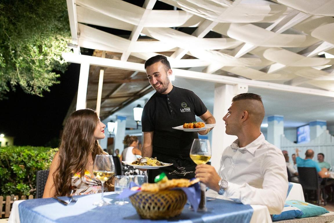 Village & Camping La Foce Valledoria  Εξωτερικό φωτογραφία