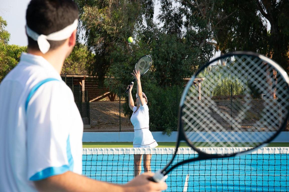 Village & Camping La Foce Valledoria  Εξωτερικό φωτογραφία