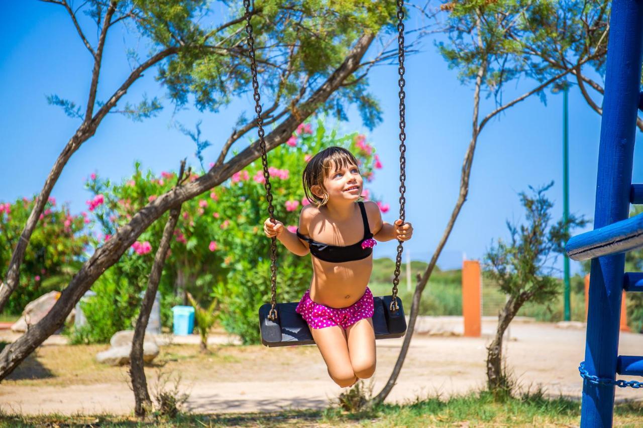 Village & Camping La Foce Valledoria  Εξωτερικό φωτογραφία