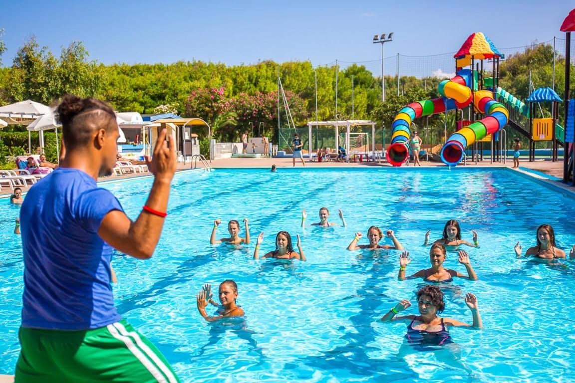 Village & Camping La Foce Valledoria  Εξωτερικό φωτογραφία