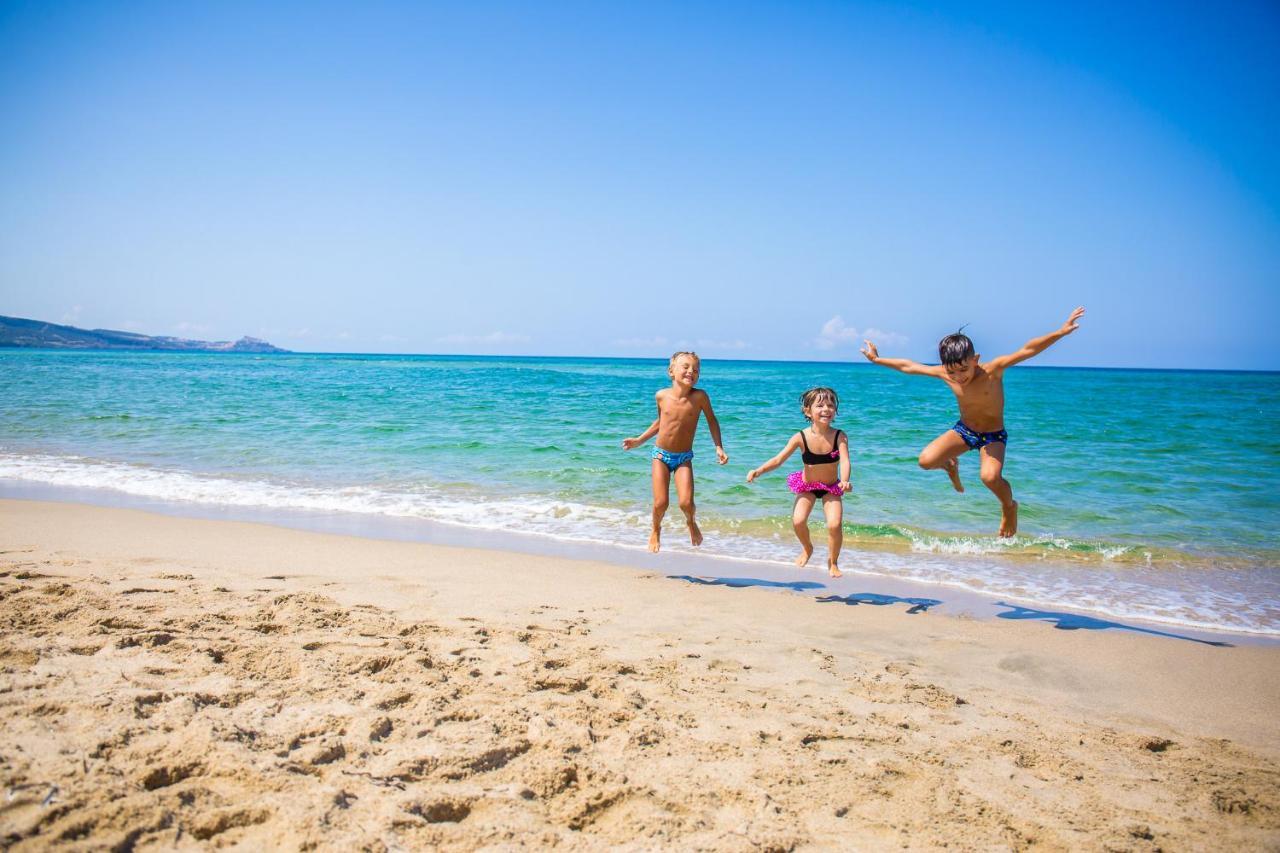 Village & Camping La Foce Valledoria  Εξωτερικό φωτογραφία